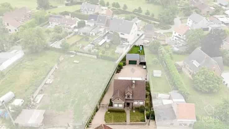 Ruime Open Bebouwing te Kerksken 339m² 4 slaapkamers