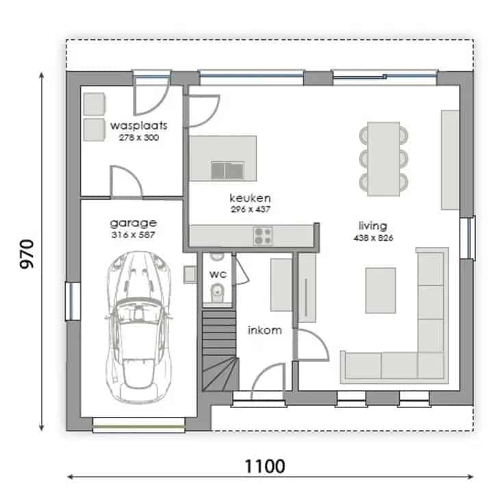 Huis Te Koop