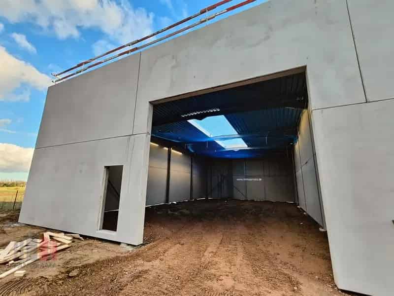 Nieuwbouw bedrijfsgebouw te koop in Bedrijvenpark Lakebos Aartrijke