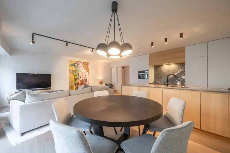 Instapklaar Appartement Knokke Centrum 3 slaapkamers