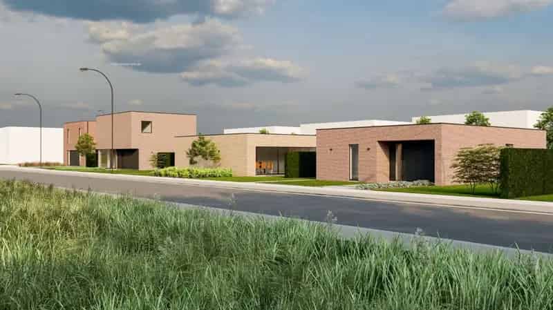 Nieuwbouw bungalow te koop in Roeselare