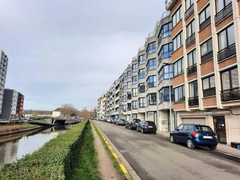 Studio te huur Gent: Rustig, recent gerenoveerd, EPC A