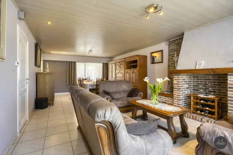 Huis te huur met loods en potentiële bouwgrond Rillaar