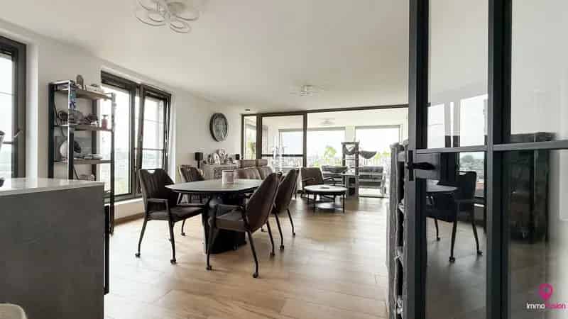 Luxueus nieuw appartement van 107m² met panoramisch terras!