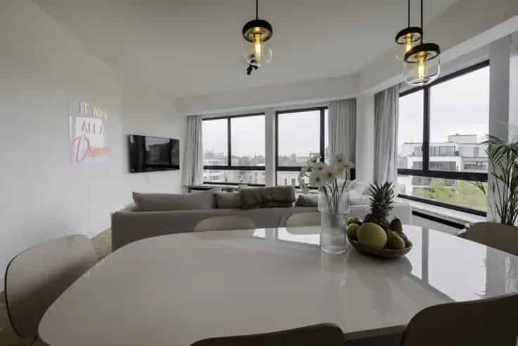 Antwerpen Appartement Te Koop 3 Slaapkamers Amerikalei