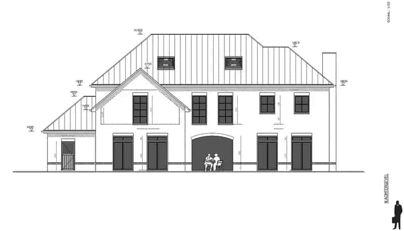 Villaperceel met fundering!