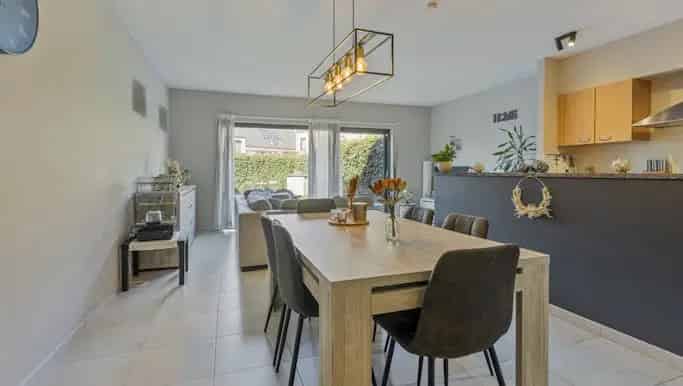 Gelijkvloers appartement te koop in Bosstraat 7a, Berendrecht - Dewaele
