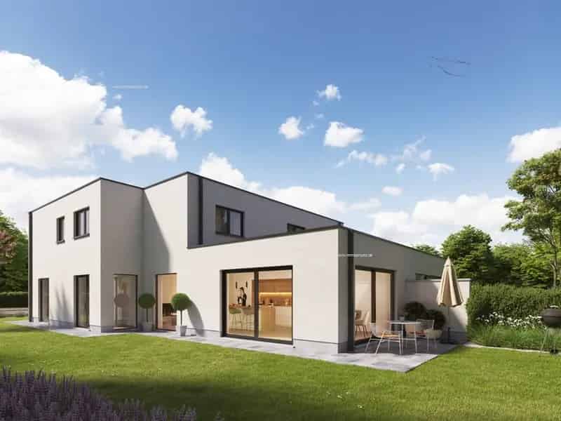 Nieuwbouw woning te koop in Lombardsijde