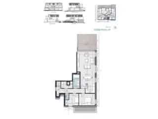 Appartement te koop - Denderleeuw RBT30736