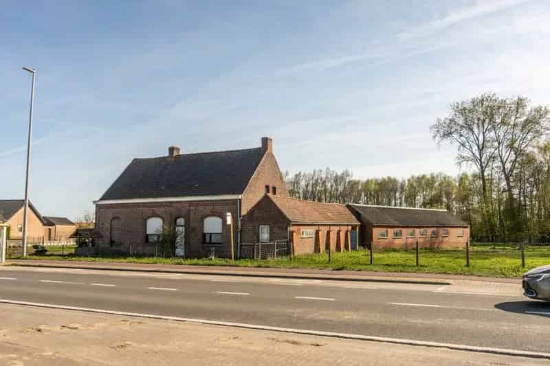 Huis te koop