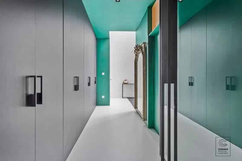 Prachtig en luxueus afgewerkte HOB van 280m² in een doodlopende straat!