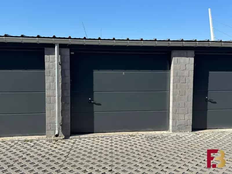 Garage te huur in Wetteren - veilige en centrale ligging