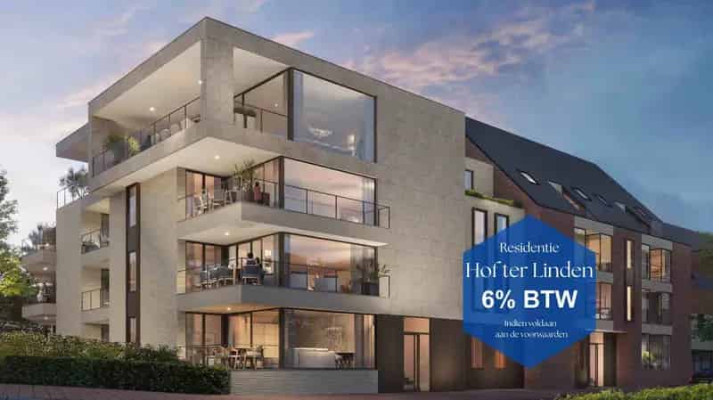 Appartement te huur