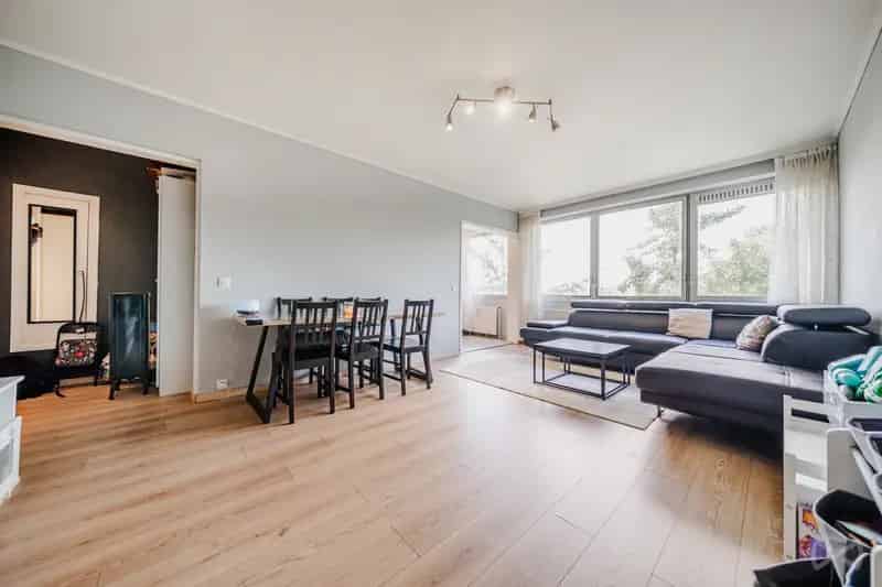 Appartement met één slaapkamer in Schaerbeek