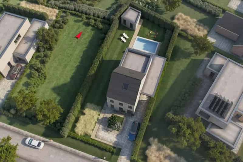 Rustig gelegen bouwgrond van 751 m² voor vrijstaande woning
