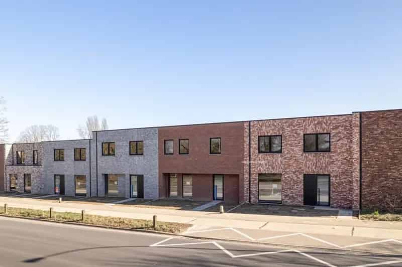 Nieuwbouw woning te koop in Kortrijk