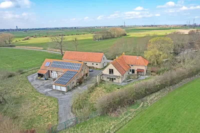 Landhuis te koop - Paddestraat 3, 8600 Diksmuide 