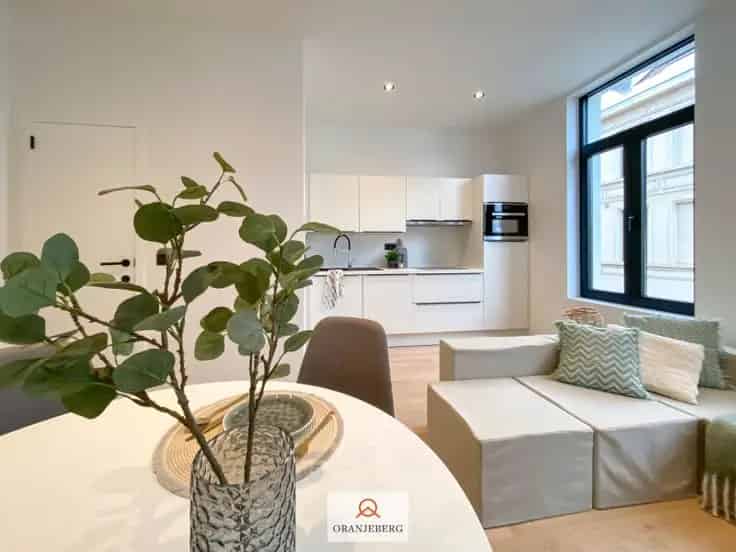 Gerenoveerd 1 Slaapkamer Appartement Gent Ledeberg