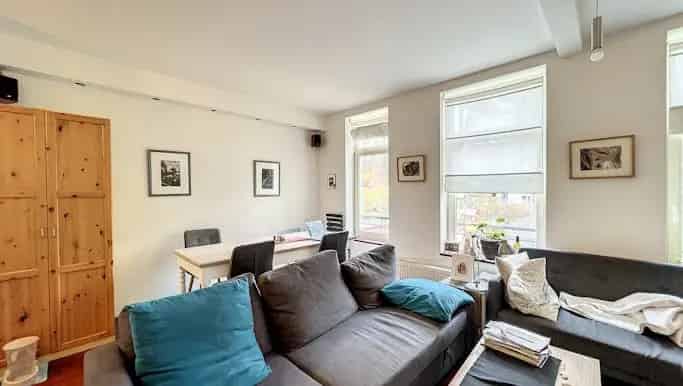Appartement te huur in Rue Africaine - Afrikastraat 1K, Sint-Gillis - Dewaele