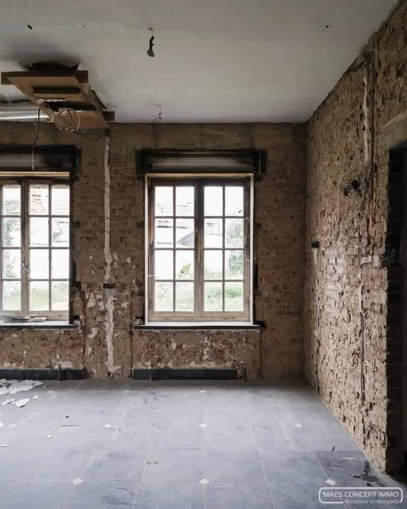 Te renoveren burgerwoning Kaster