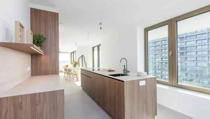 Appartement te koop in Zeedijk 101, Oostende - Dewaele