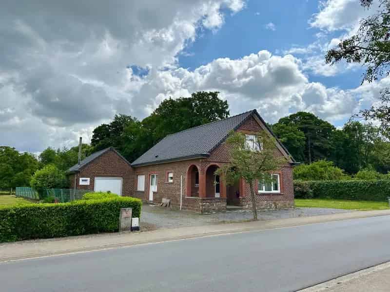 Huis te koop