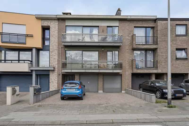 Appartement te huur Zellik 2 slaapkamers tuin garage