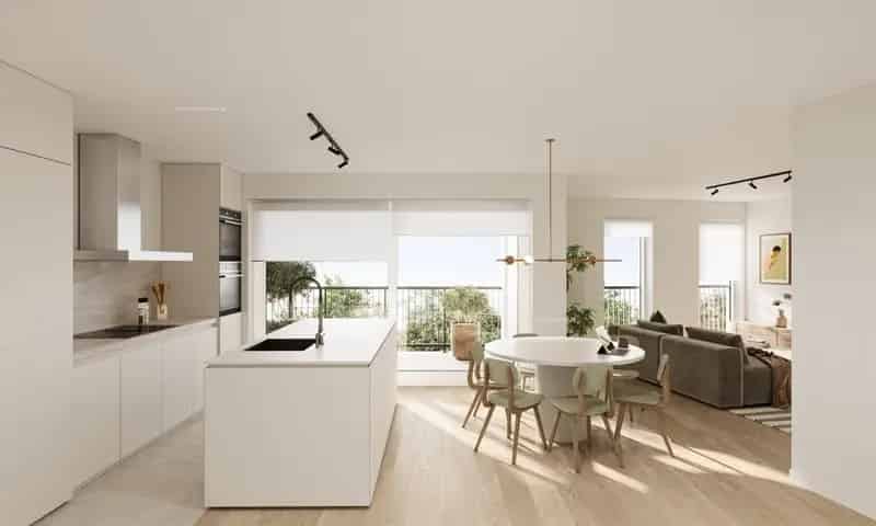 Nieuwbouw appartement te koop in Beveren-Waas