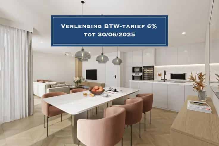 Appartement Te Koop