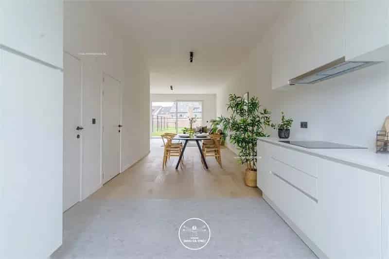 Nieuwbouw huis te koop in Gent