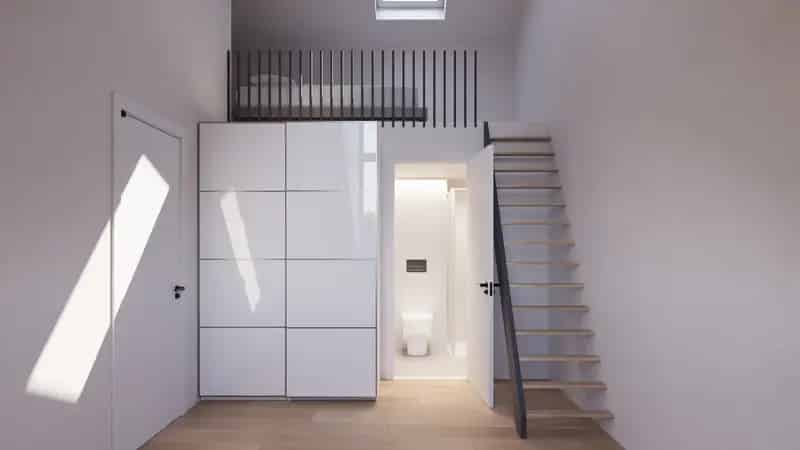 Vernieuwbouwproject - uitstekend gelegen en vergunde opbrengsteigendom met 7 kamers met eigen sanitair op topligging