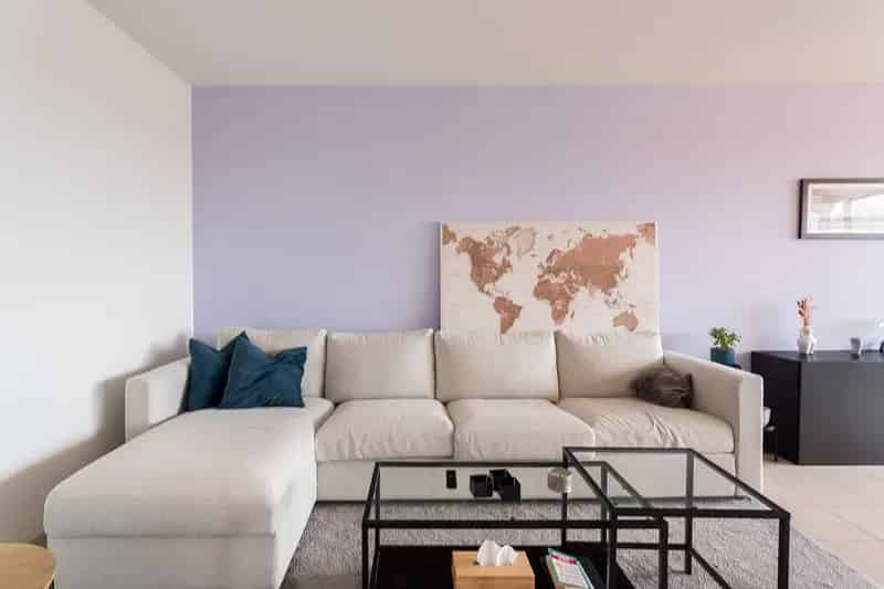 Appartement met twee slaapkamers en ruim terras 8507730