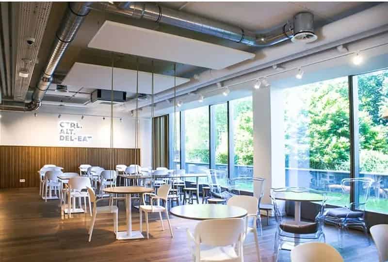 SILVER BUILDING: vanaf 110 m²