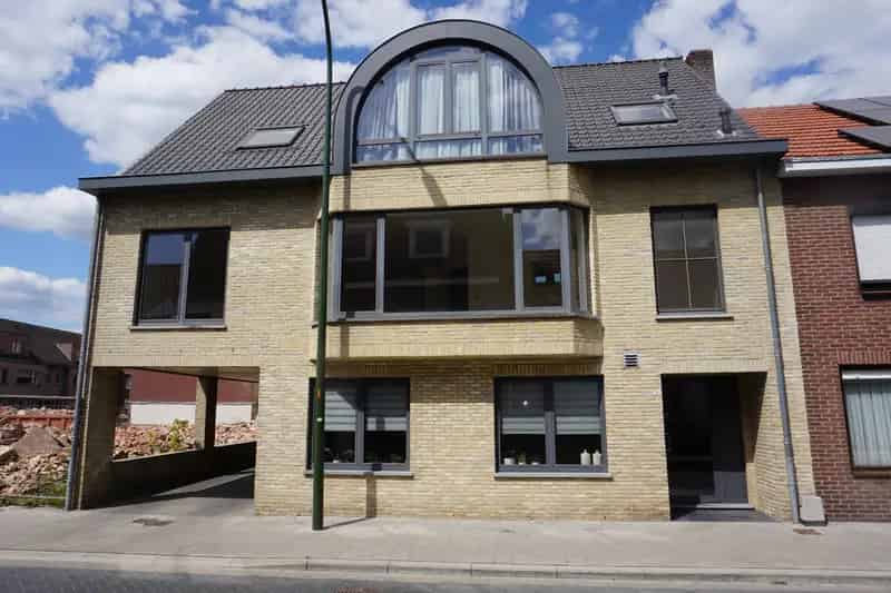 Appartement te huur Baarle-Hertog 127m2 Dakterras Garage