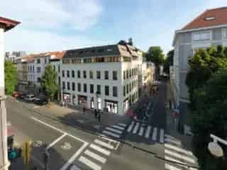 Appartement te koop Elsene 1 slaapkamer 56m² EUROCROWN