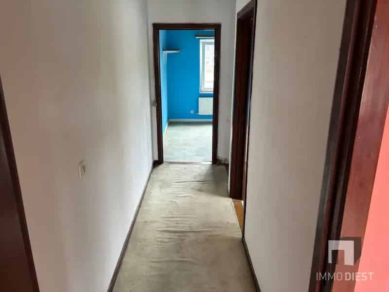 Huis te huur Diest: 3 slaapkamers, tuin, op te frissen