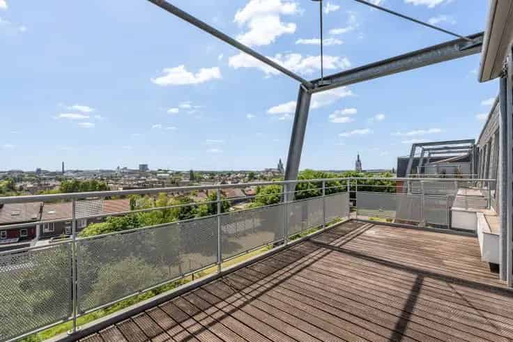 Appartement 3 slaapkamers ruim terras Te Koop