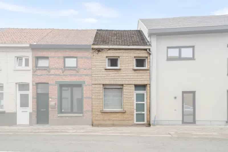 Huis te koop in Lokeren