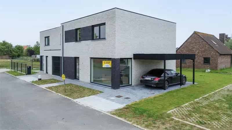 Nieuwbouw project te koop in Houthulst