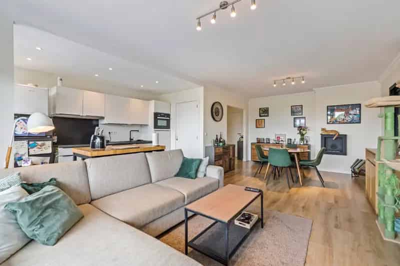 Appartement te koop
