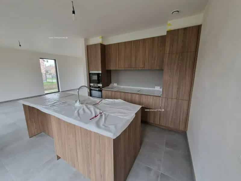 Nieuwbouw woning te koop in Deerlijk