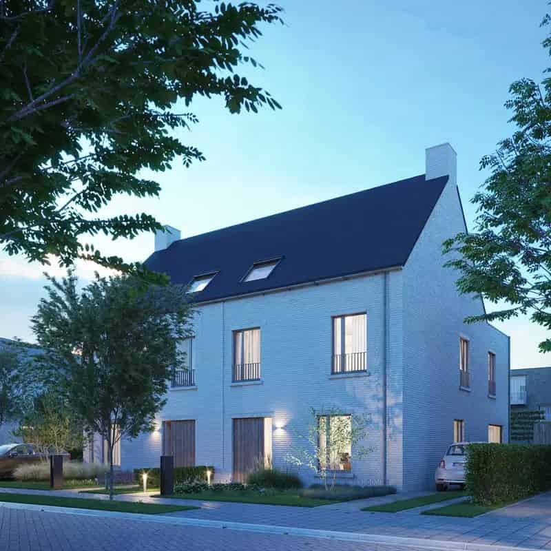 Residentie Bens – Stijlvol, Eigentijds & Comfortabel Wonen