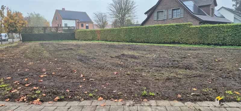 Grond te huur