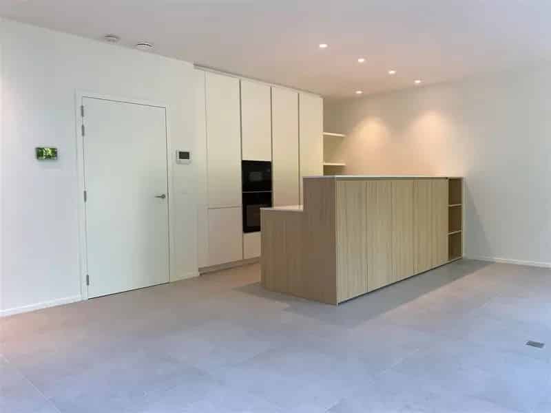 Nieuwbouwappartement te huur Mortsel centrum 86m2 2 slaapkamers