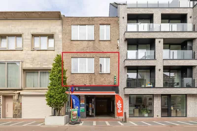 Appartement te koop