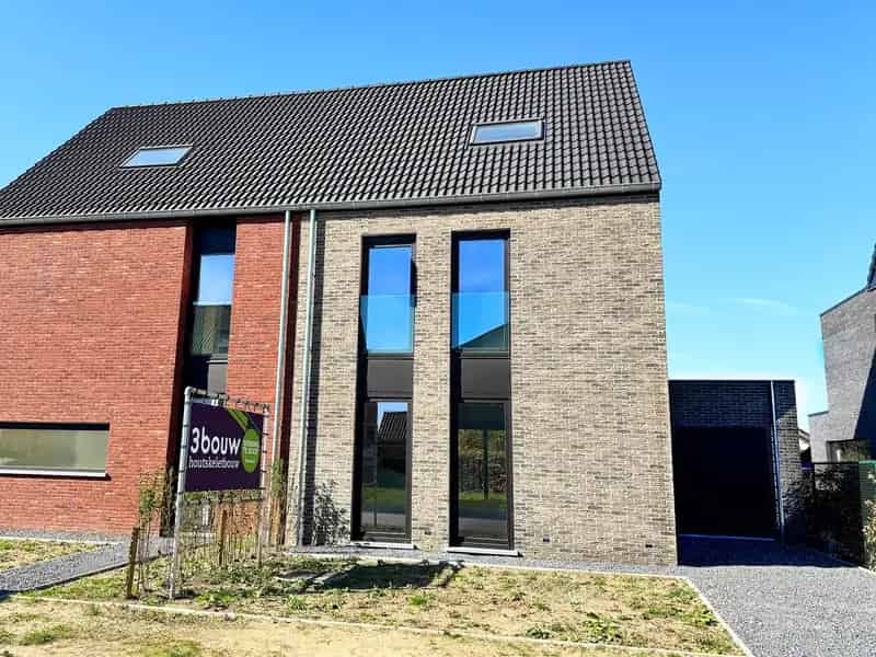 Huis te Huur Voortkapel: Energieneutrale Nieuwbouwwoning