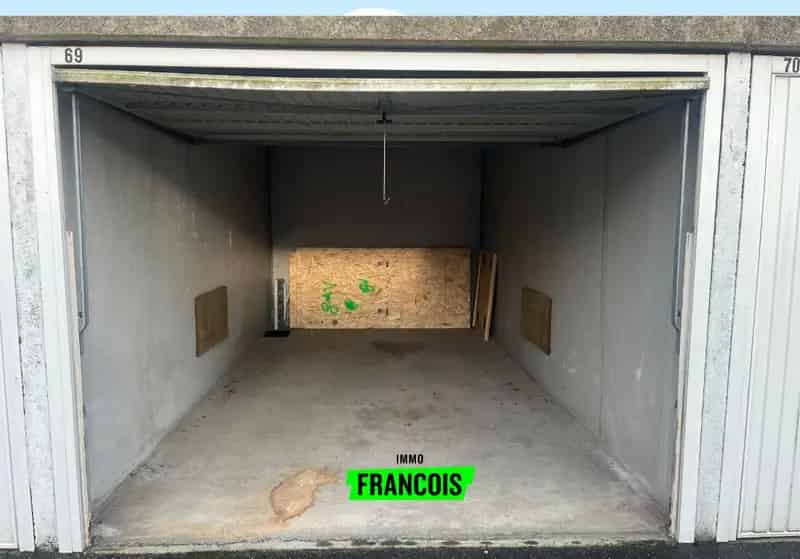 Garage te koop