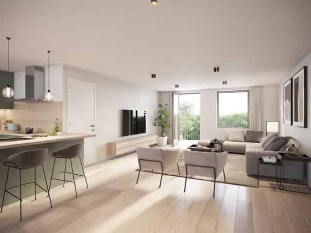 Appartement te koop in Zwijnaarde