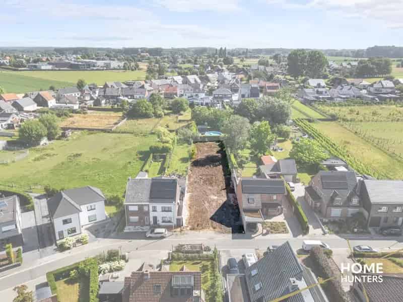 Bouwgrond in Sint-Lievens-Houtem 882 m² of 2x 441 m²