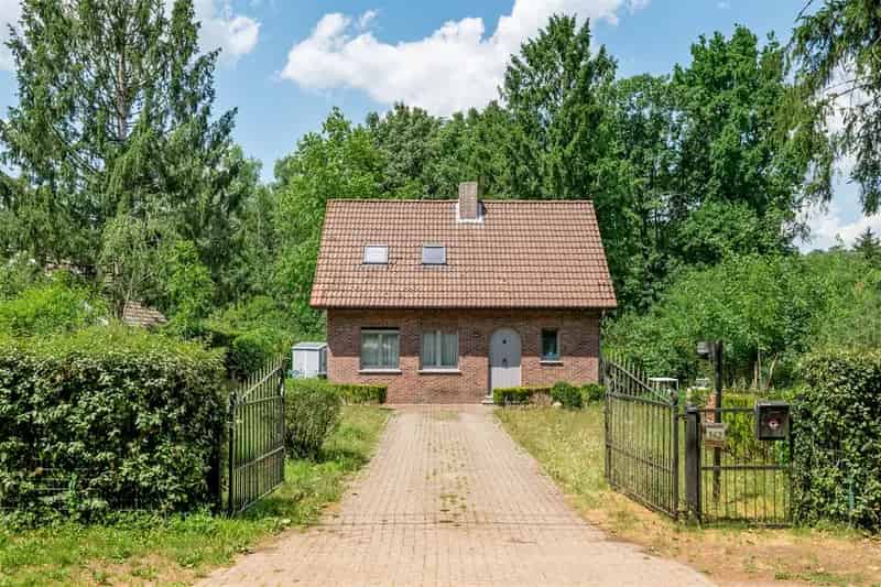 Charmante instapklare woning gelegen in het woonbos te Wuustwezel